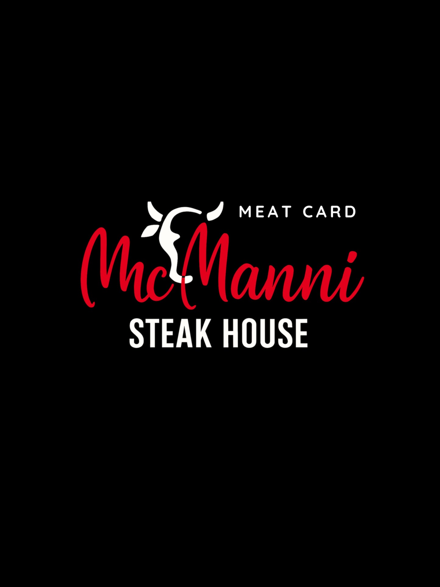 Meat Card