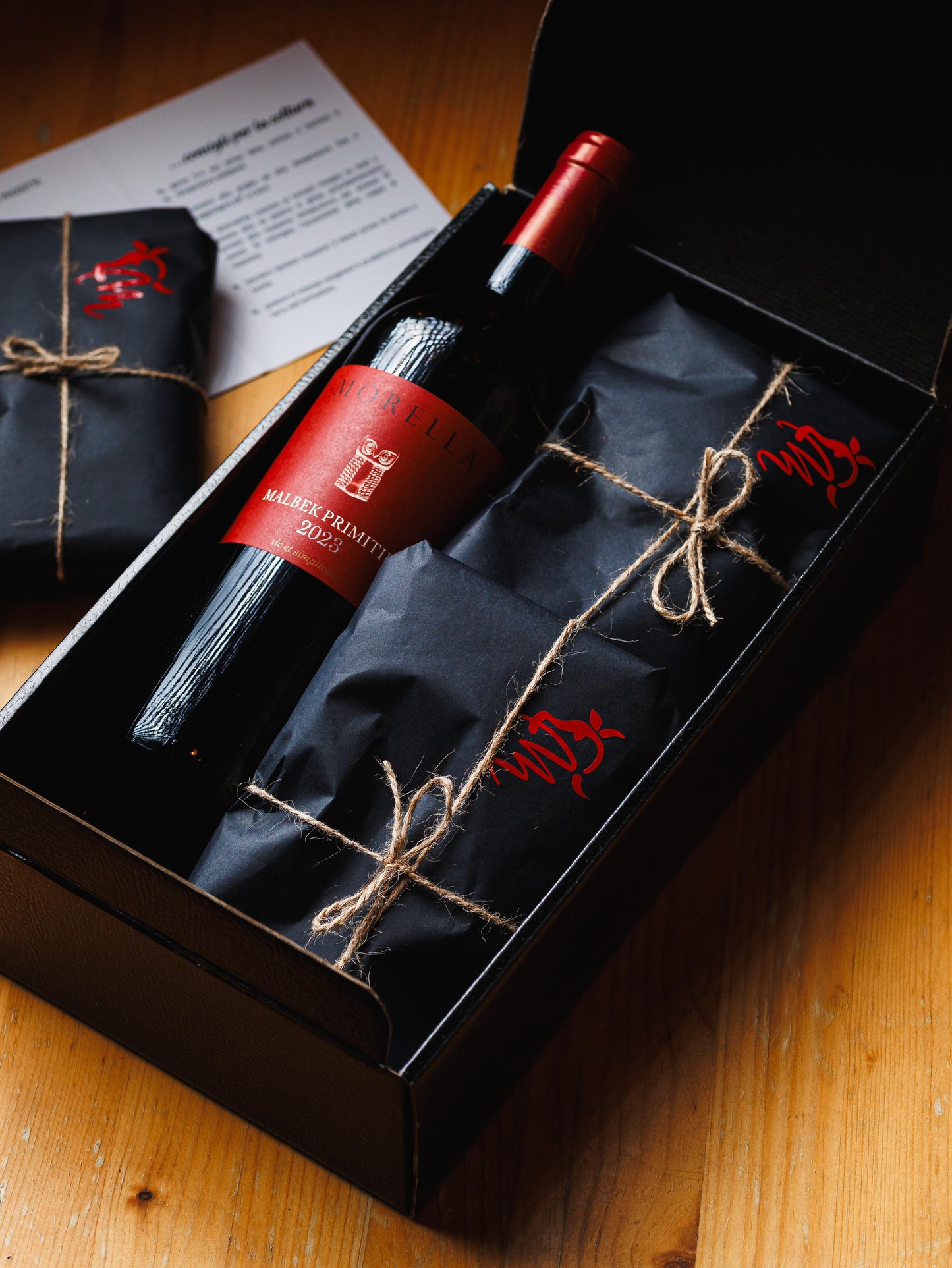 Taste Box