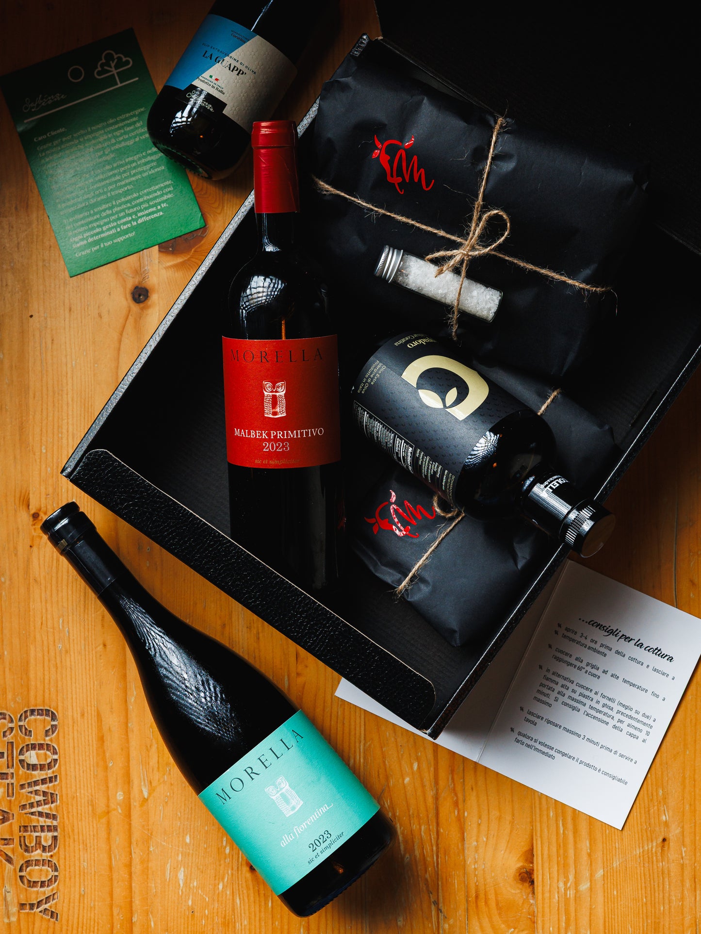 Experience Box